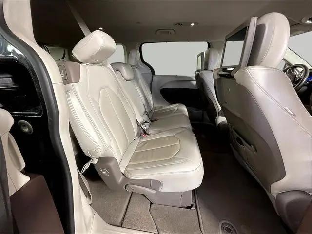 2020 Chrysler Pacifica Touring L Plus