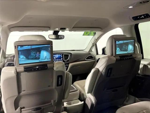 2020 Chrysler Pacifica Touring L Plus