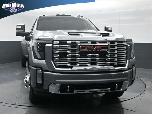 2025 GMC Sierra 3500HD 4WD Crew Cab Long Bed Denali