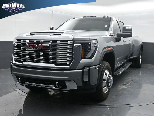 2025 GMC Sierra 3500HD 4WD Crew Cab Long Bed Denali