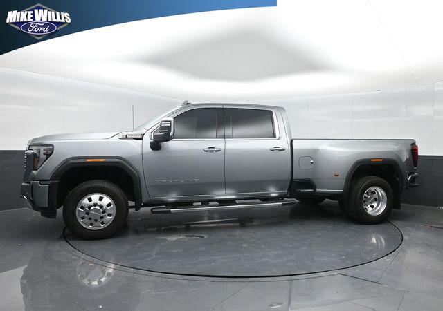 2025 GMC Sierra 3500HD 4WD Crew Cab Long Bed Denali