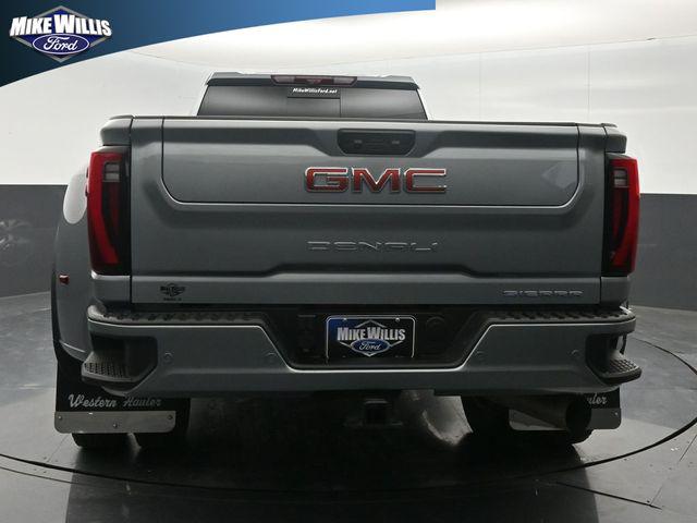 2025 GMC Sierra 3500HD 4WD Crew Cab Long Bed Denali