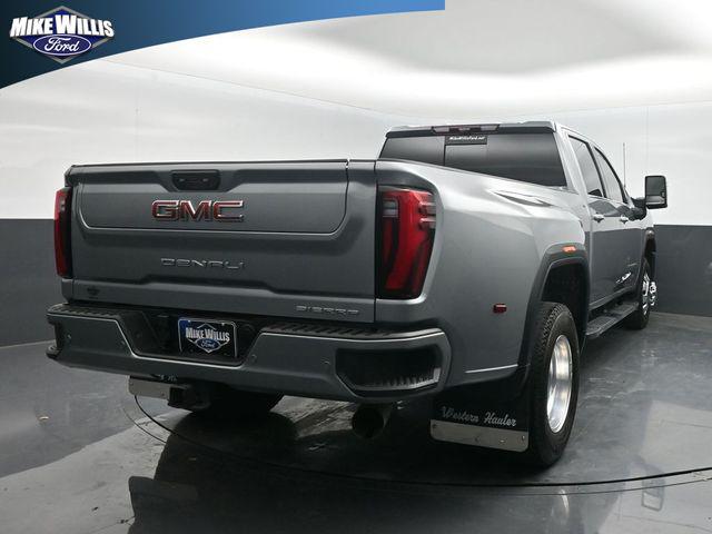 2025 GMC Sierra 3500HD 4WD Crew Cab Long Bed Denali