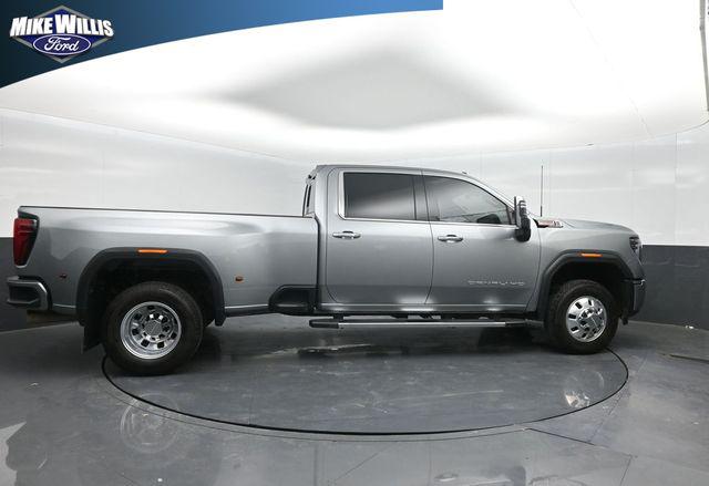 2025 GMC Sierra 3500HD 4WD Crew Cab Long Bed Denali