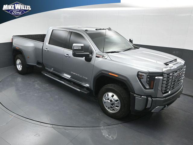 2025 GMC Sierra 3500HD 4WD Crew Cab Long Bed Denali