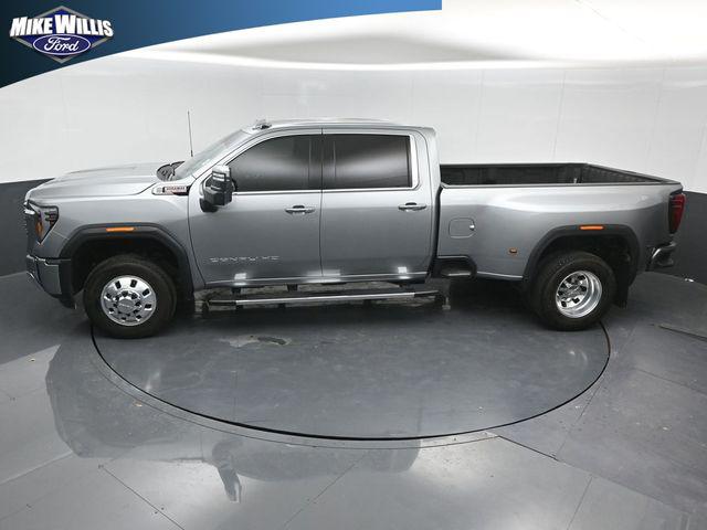 2025 GMC Sierra 3500HD 4WD Crew Cab Long Bed Denali