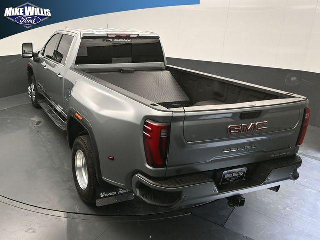 2025 GMC Sierra 3500HD 4WD Crew Cab Long Bed Denali