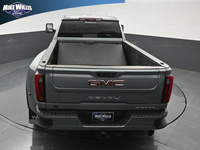 2025 GMC Sierra 3500HD 4WD Crew Cab Long Bed Denali