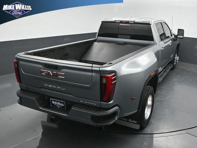 2025 GMC Sierra 3500HD 4WD Crew Cab Long Bed Denali