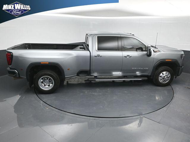 2025 GMC Sierra 3500HD 4WD Crew Cab Long Bed Denali