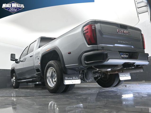 2025 GMC Sierra 3500HD 4WD Crew Cab Long Bed Denali