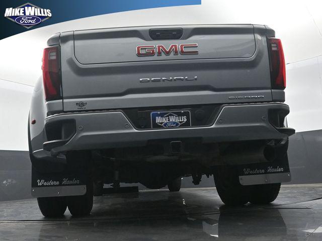 2025 GMC Sierra 3500HD 4WD Crew Cab Long Bed Denali