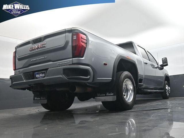2025 GMC Sierra 3500HD 4WD Crew Cab Long Bed Denali