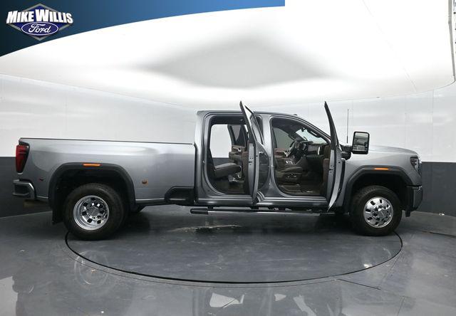 2025 GMC Sierra 3500HD 4WD Crew Cab Long Bed Denali