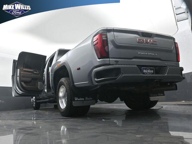 2025 GMC Sierra 3500HD 4WD Crew Cab Long Bed Denali