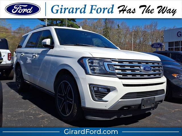 2020 Ford Expedition Limited for sale in Norwich, CT