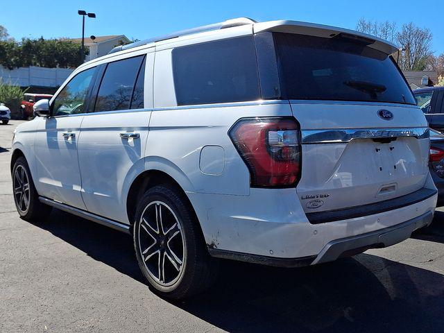 2020 Ford Expedition Limited