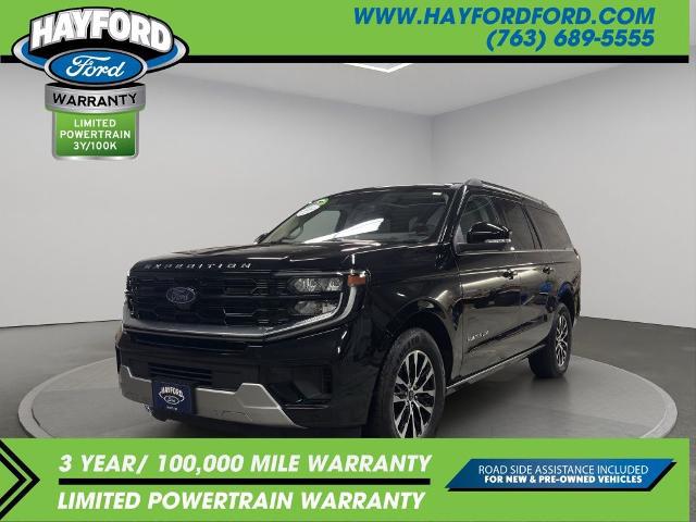 2025 Ford Expedition Platinum MAX for sale in Isanti, MN