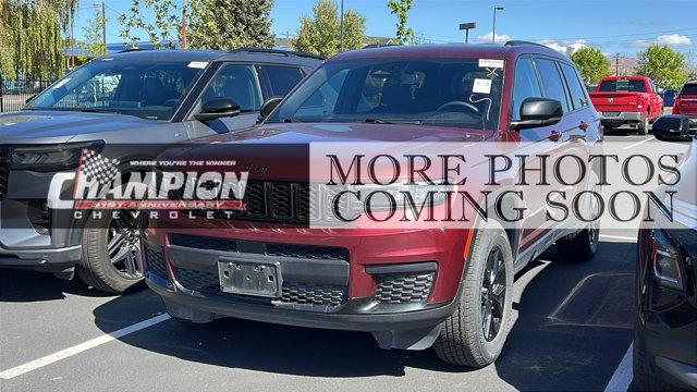 2024 Jeep Grand Cherokee L Altitude 4x4 for sale in Reno, NV