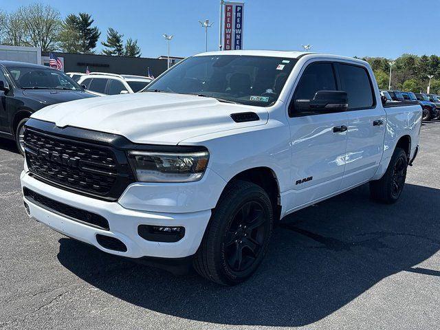 2023 RAM 1500 Big Horn Crew Cab 4x4 57 Box