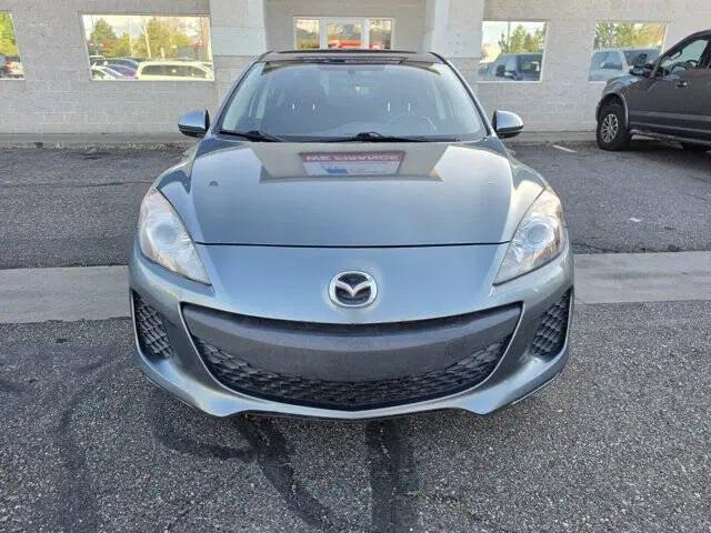2012 Mazda Mazda3 i Touring