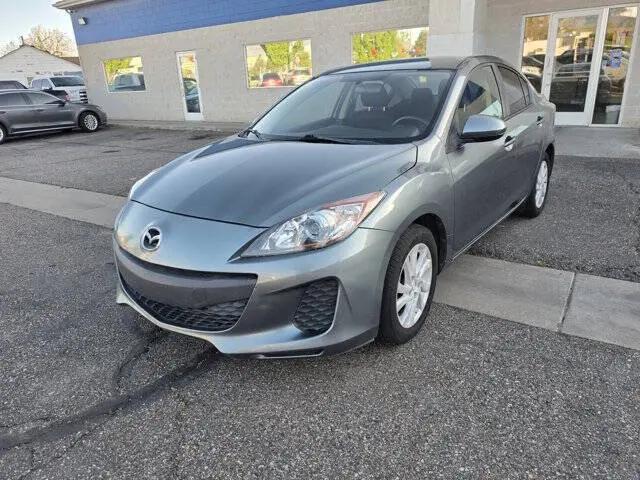 2012 Mazda Mazda3 i Touring