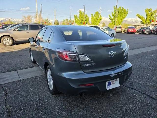 2012 Mazda Mazda3 i Touring