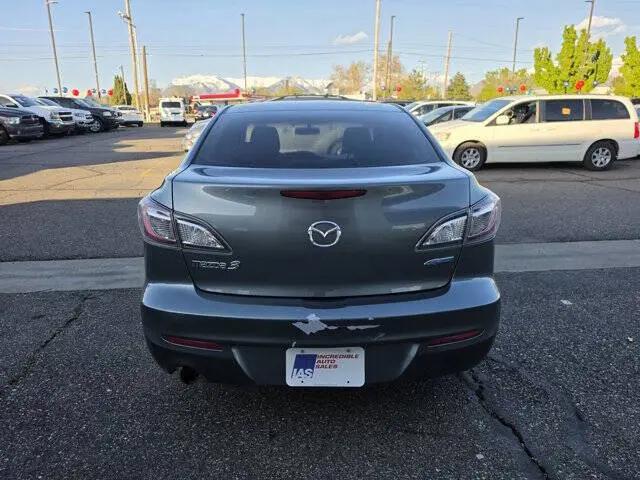 2012 Mazda Mazda3 i Touring