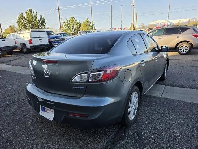 2012 Mazda Mazda3 i Touring