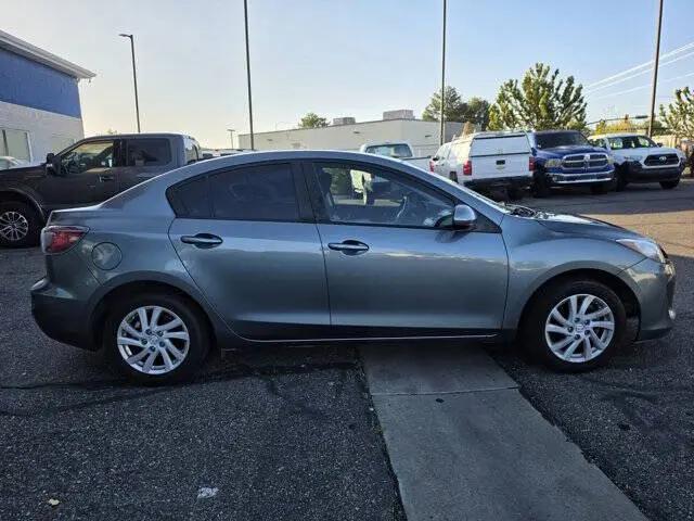 2012 Mazda Mazda3 i Touring