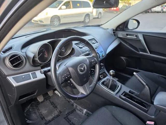 2012 Mazda Mazda3 i Touring
