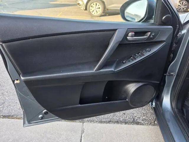 2012 Mazda Mazda3 i Touring