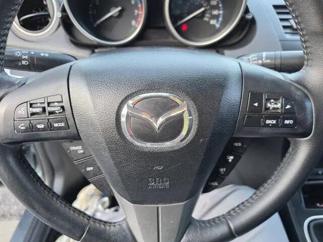 2012 Mazda Mazda3 i Touring
