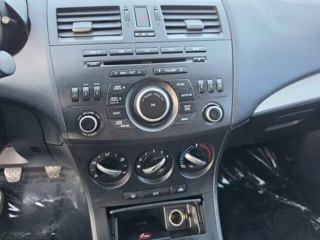 2012 Mazda Mazda3 i Touring