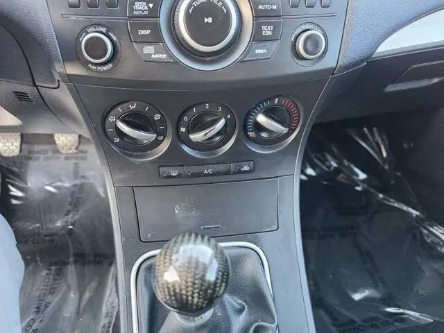 2012 Mazda Mazda3 i Touring