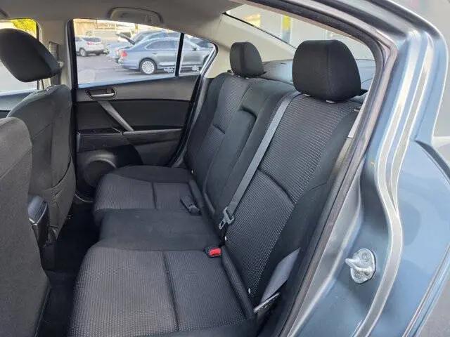2012 Mazda Mazda3 i Touring