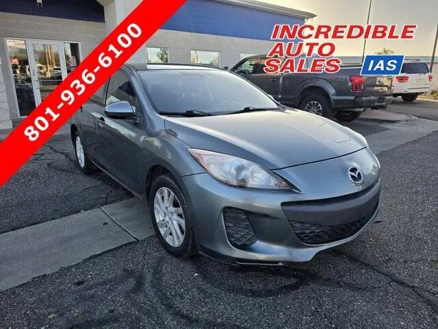 2012 Mazda Mazda3 i Touring for sale in Clearfield, UT