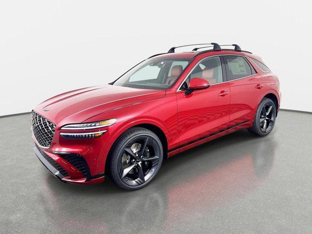 2026 Genesis GV70 2.5T Sport Prestige AWD's photo
