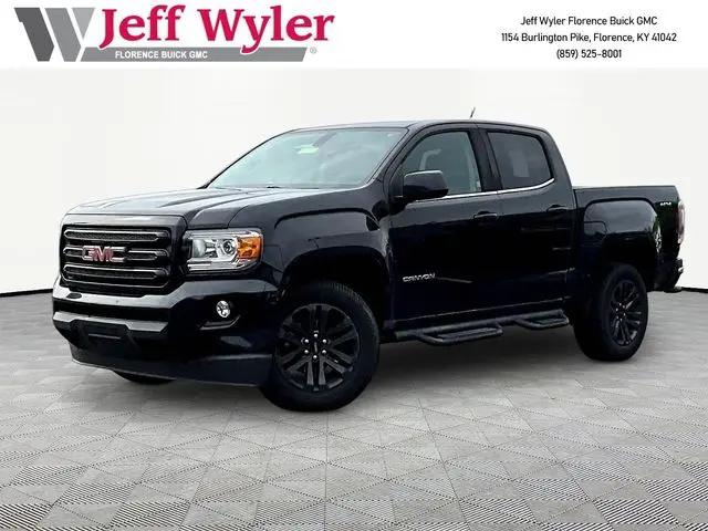 2020 GMC Canyon 4WD Crew Cab Short Box SLE for sale in Florence, KY