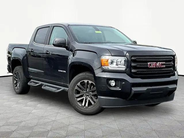 2020 GMC Canyon 4WD Crew Cab Short Box SLE