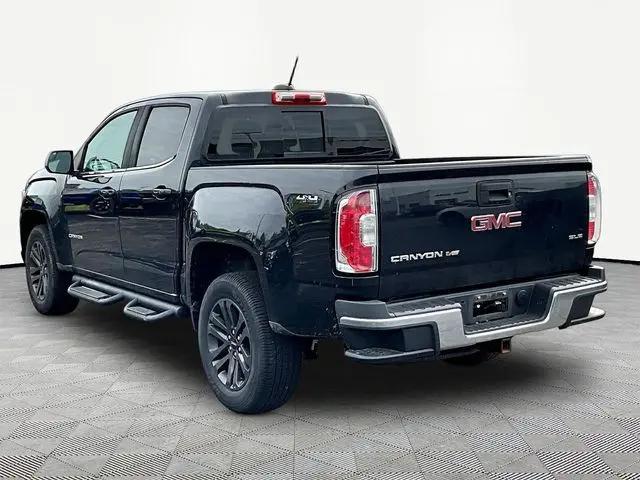 2020 GMC Canyon 4WD Crew Cab Short Box SLE