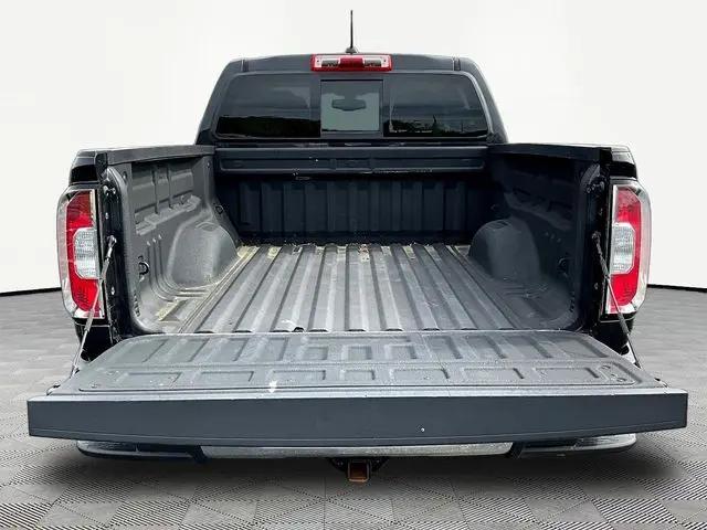 2020 GMC Canyon 4WD Crew Cab Short Box SLE