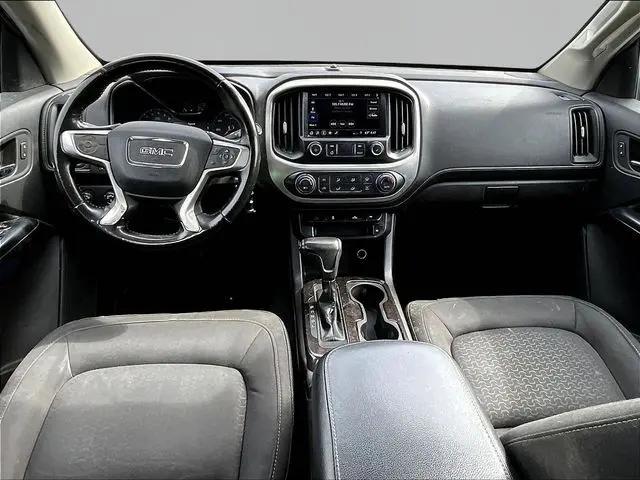 2020 GMC Canyon 4WD Crew Cab Short Box SLE