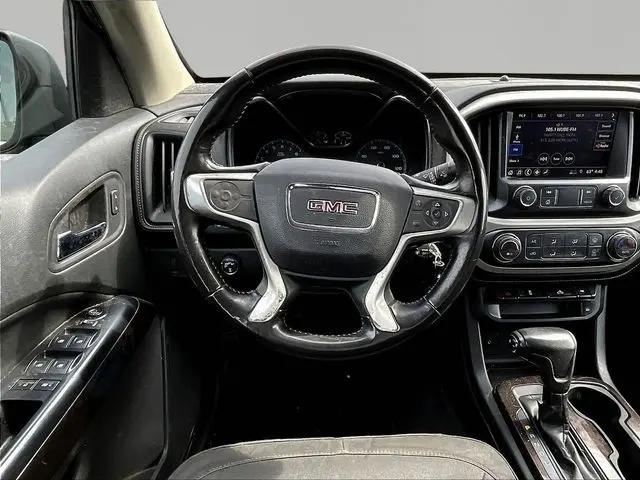 2020 GMC Canyon 4WD Crew Cab Short Box SLE
