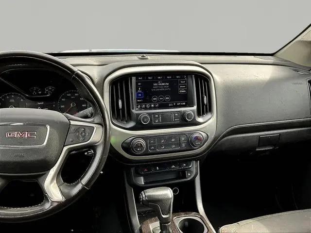 2020 GMC Canyon 4WD Crew Cab Short Box SLE