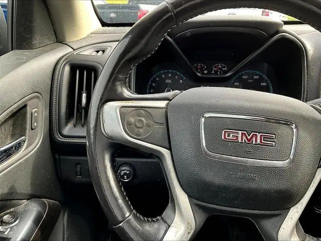 2020 GMC Canyon 4WD Crew Cab Short Box SLE