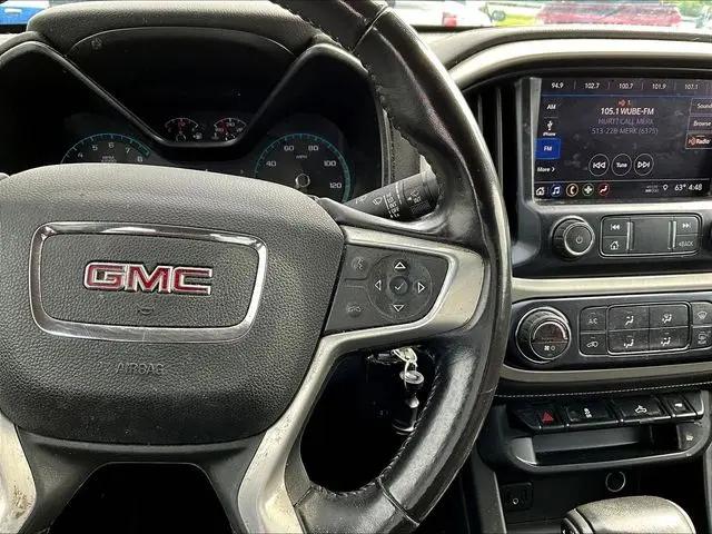 2020 GMC Canyon 4WD Crew Cab Short Box SLE