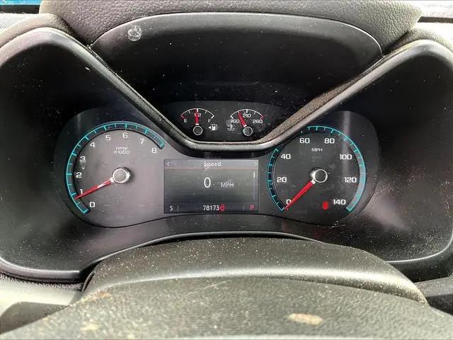 2020 GMC Canyon 4WD Crew Cab Short Box SLE