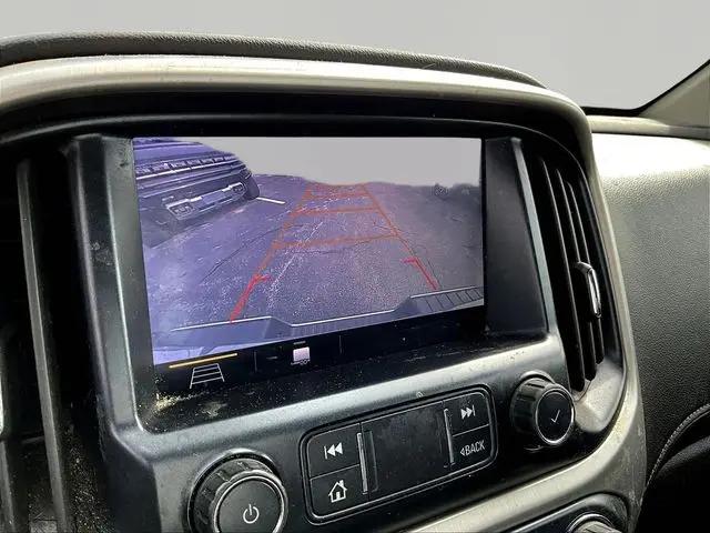2020 GMC Canyon 4WD Crew Cab Short Box SLE