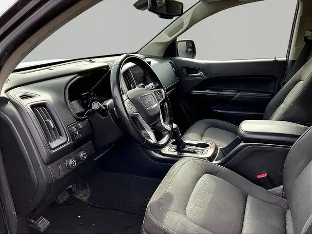 2020 GMC Canyon 4WD Crew Cab Short Box SLE